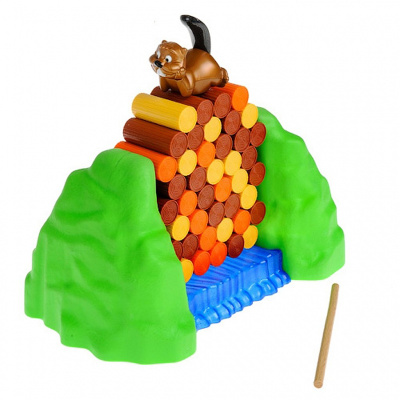 Настольная игра Весёлый бобёр (Billy Biber), Ravensburger 21103 - интернет-магазин Minsktoys.by Весёлый бобёр (Billy Biber), Ravensburger 21103 - интернет-магазин игрушек Minsktoys.by