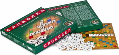 Настольная игра Словодел (пластм.), Десятое королевство, 01347 - интернет-магазин Minsktoys.by Словодел (пластм.), Десятое королевство, 01347 - интернет-магазин игрушек Minsktoys.by