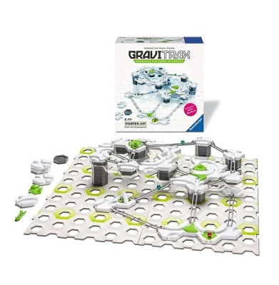 Динамический конструктор - GraviTrax, cтартовый набор, Ravensburger 26099 - интернет-магазин игрушек Minsktoys.by Динамический конструктор - GraviTrax, cтартовый набор, Ravensburger 26099 - интернет-магазин игрушек Minsktoys.by