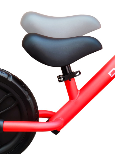 Беговел - велосипед для детей трансформер 2 в 1, Delanit TF-01red