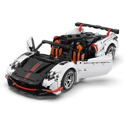 Конструктор автомобиль - Sports Car Wings, CaDA C63002W - интернет-магазин игрушек Minsktoys.by Конструктор автомобиль - Sports Car Wings, CaDA C63002W - интернет-магазин игрушек Minsktoys.by