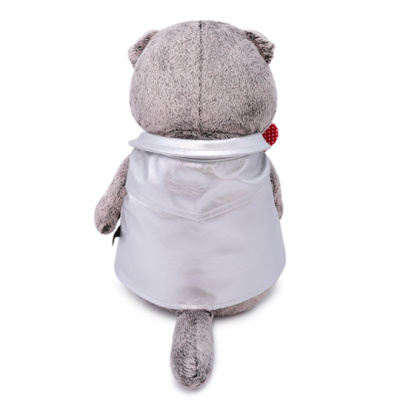 Мягкая игрушка - Кот Басик в жилете с гитарой 22 см, Budi Basa Ks22-104 - интернет-магазин игрушек Minsktoys.by Мягкая игрушка - Кот Басик в жилете с гитарой 22 см, Budi Basa Ks22-104 - интернет-магазин игрушек Minsktoys.by